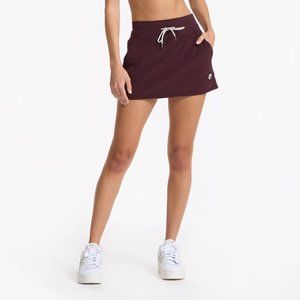 Vuori Seabreeze Skirt Ruby Size M